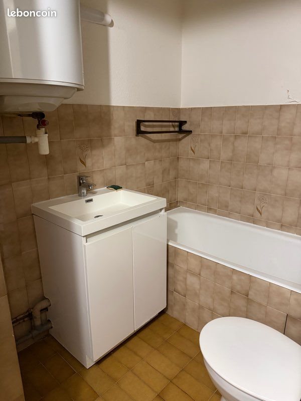 Appartement à louer, 23m², Voiron