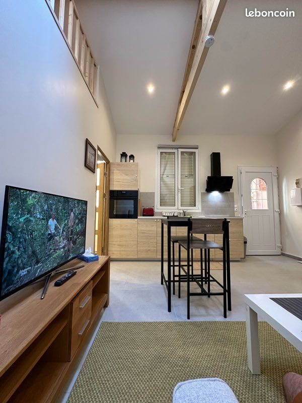 Appartement à louer, 32m², Beausoleil