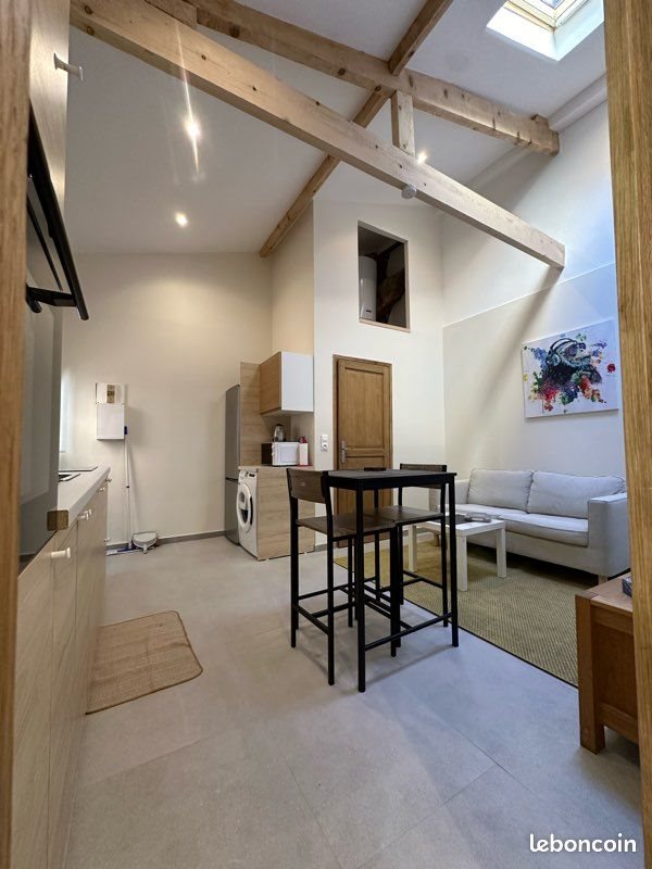 Appartement à louer, 32m², Beausoleil