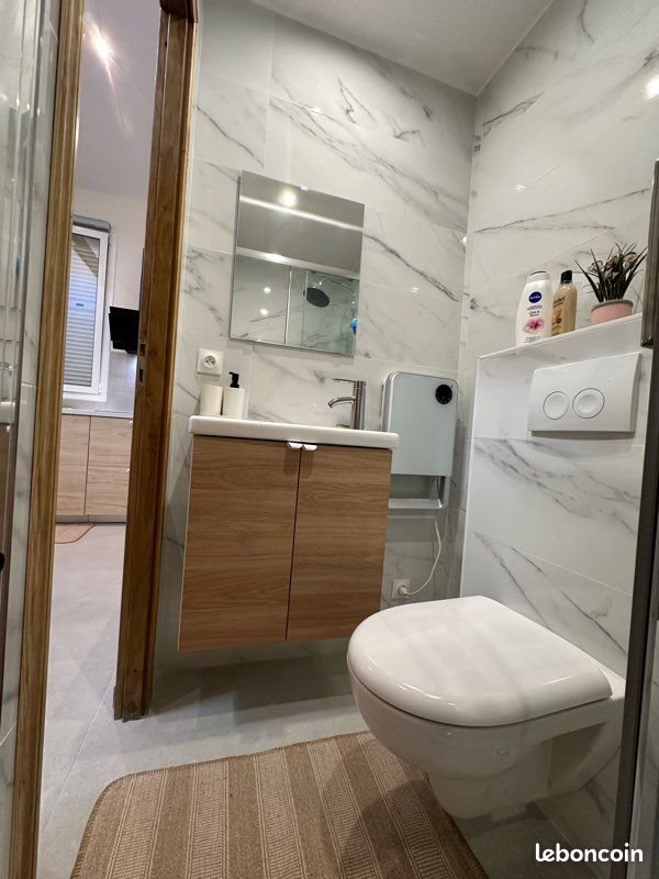 Appartement à louer, 32m², Beausoleil