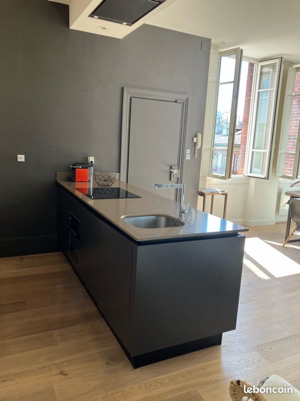 Appartement à vendre, 44m², Toulouse