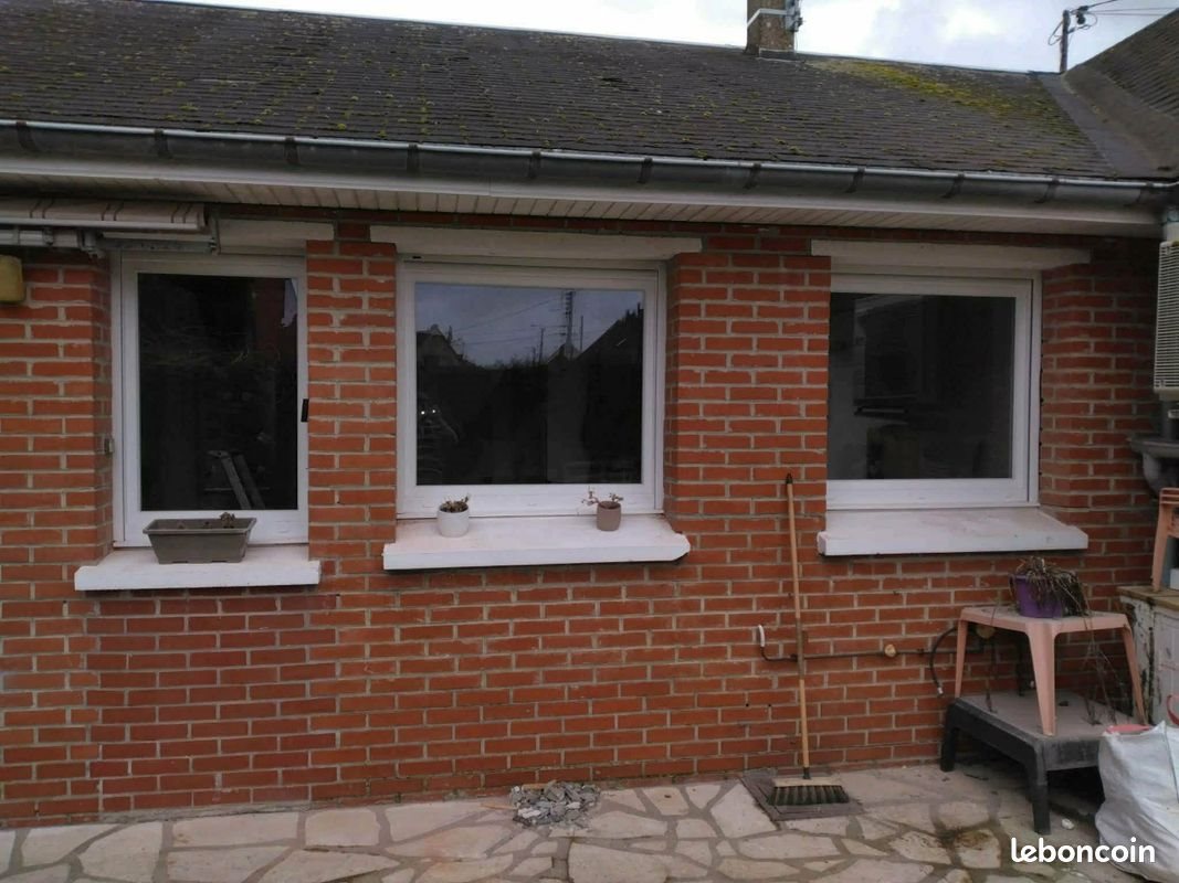 Maison à vendre, 110m², Allouagne