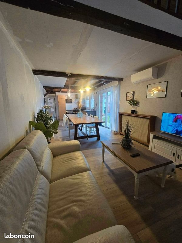 Maison à vendre, 110m², Allouagne