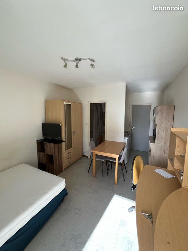 Appartement à vendre, 18m², Agen