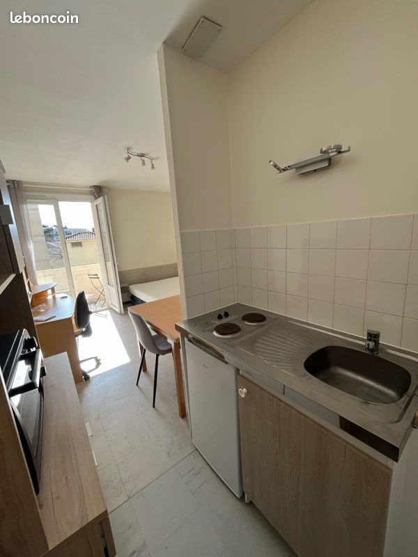 Appartement à vendre, 18m², Agen