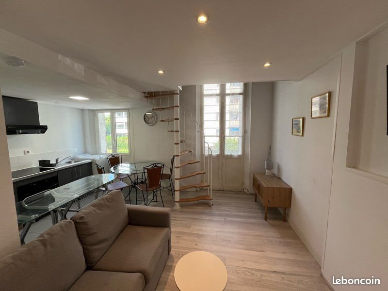 Appartement à louer, 38m², Cannes