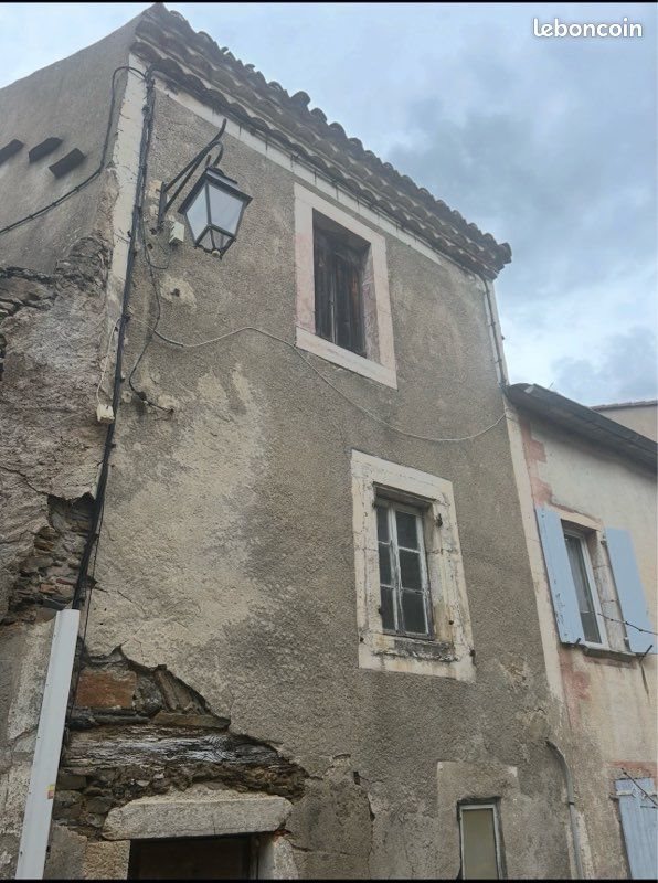 Maison à vendre, 95m², Saint-Pons-de-Thomières