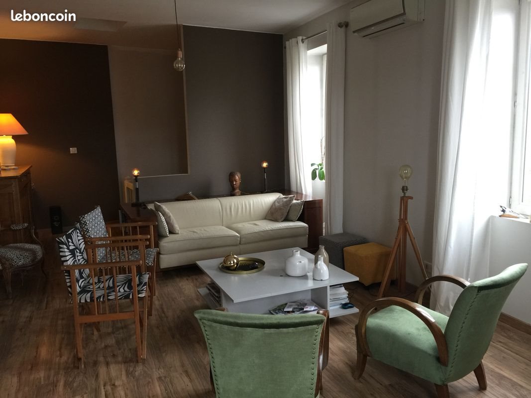 Maison à louer, 107m², Bourgoin-Jallieu