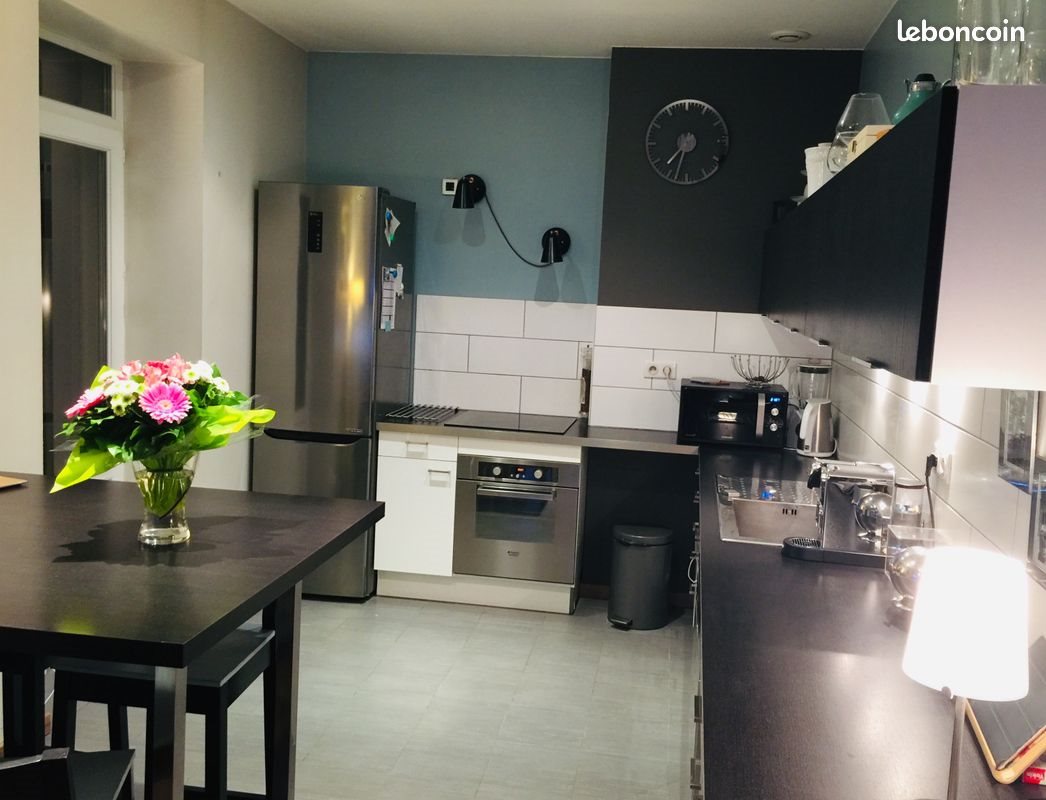 Maison à louer, 107m², Bourgoin-Jallieu