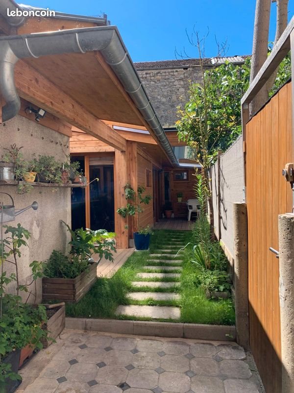 Maison à vendre, 73m², Grenoble