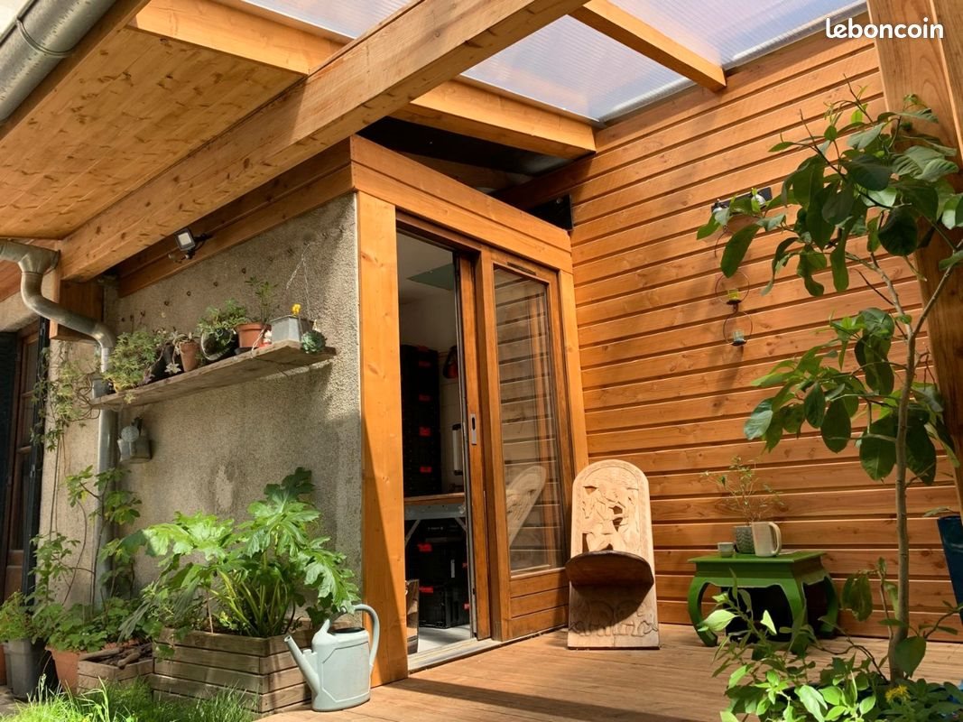 Maison à vendre, 73m², Grenoble