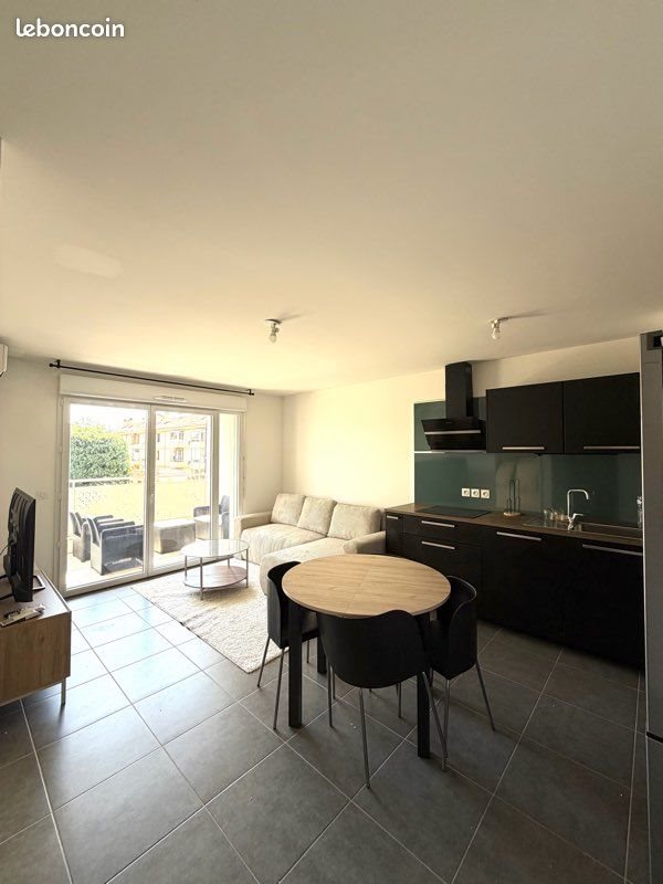 Appartement à louer, 39m², La Ciotat