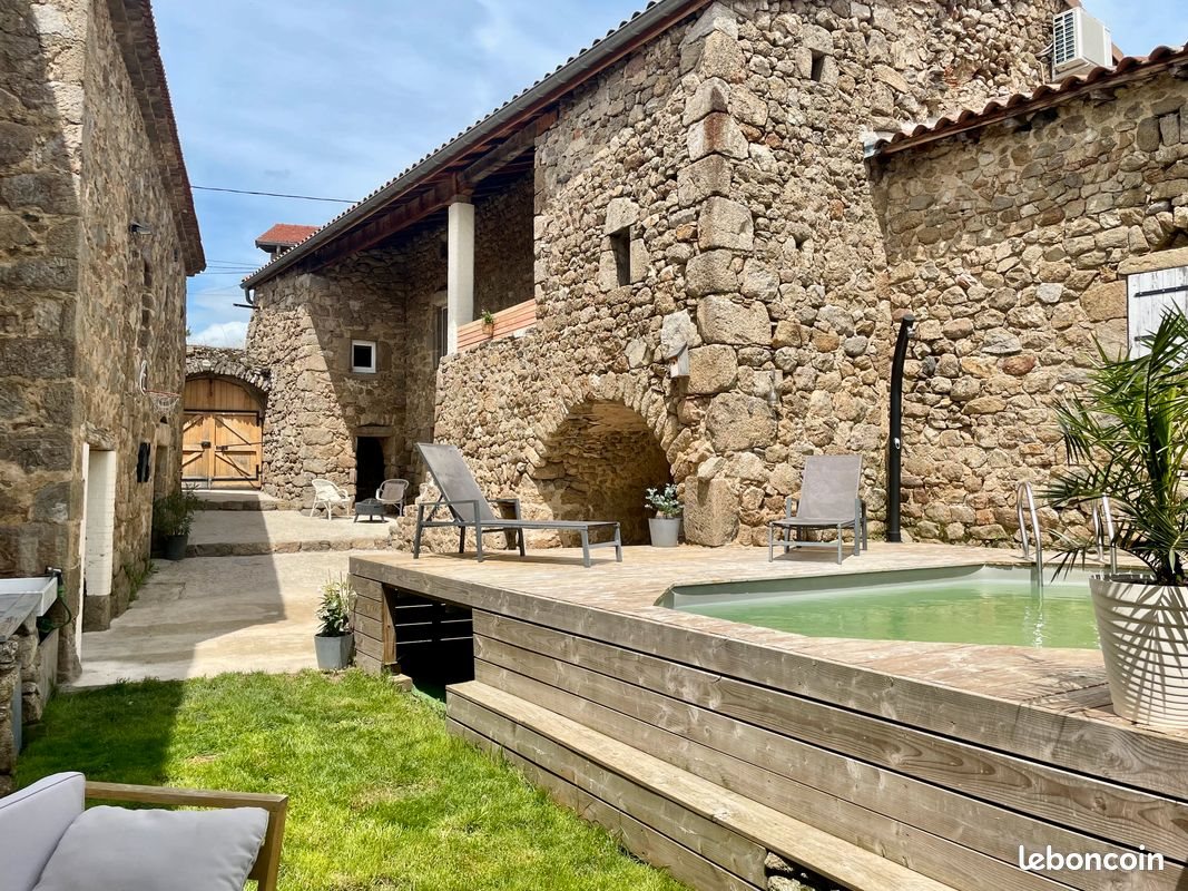 Maison à vendre, 140m², Ardoix