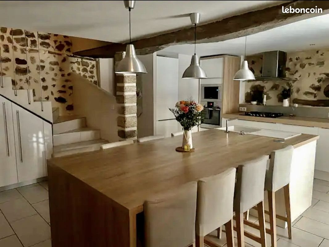 Maison à vendre, 140m², Ardoix
