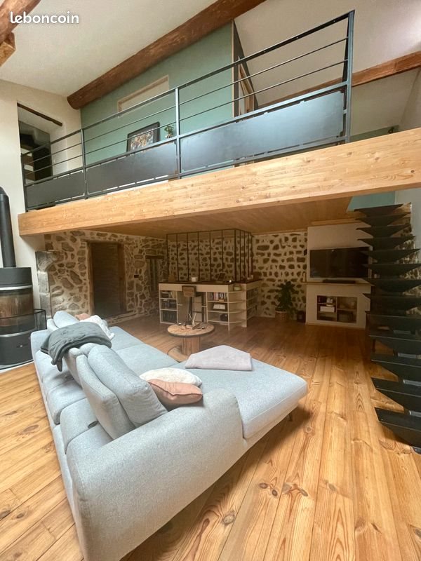 Maison à vendre, 140m², Ardoix