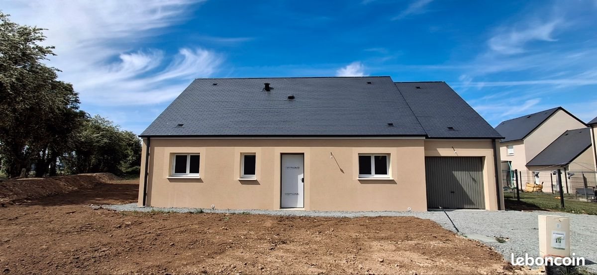 Maison à vendre, 85m², Falaise