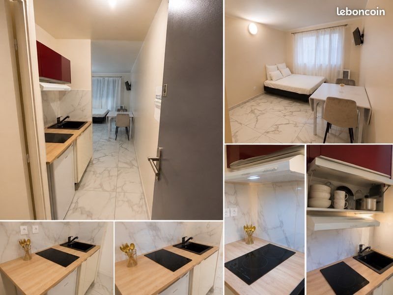 Appartement à louer, 23m², Montpellier