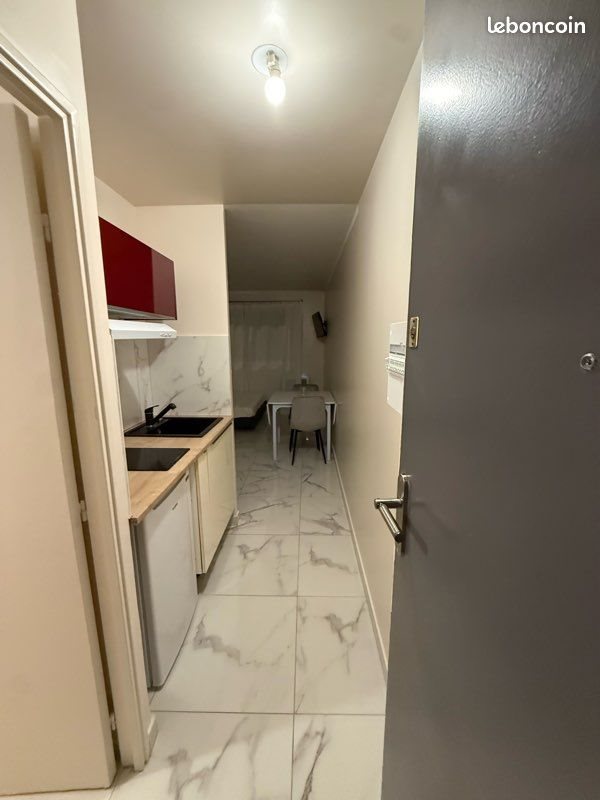 Appartement à louer, 23m², Montpellier