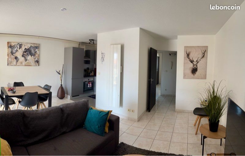 Appartement à vendre, 58m², Perpignan