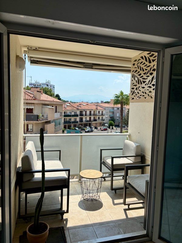 Appartement à vendre, 58m², Perpignan
