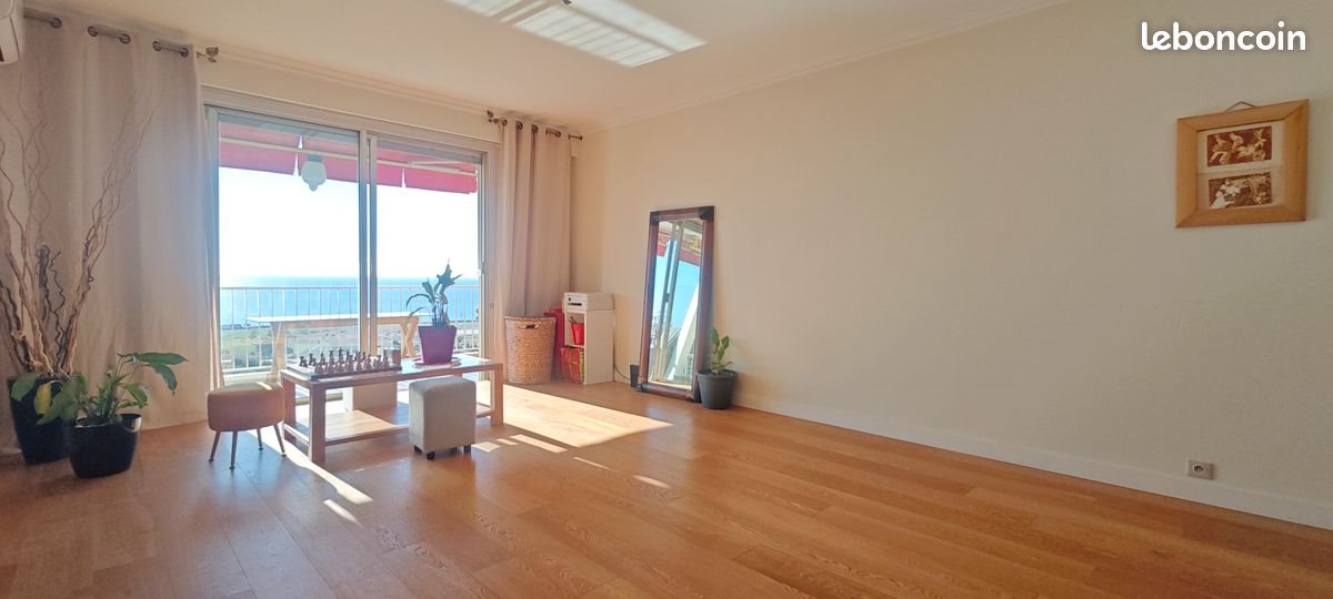 Appartement à vendre, 79m², Cagnes-sur-Mer
