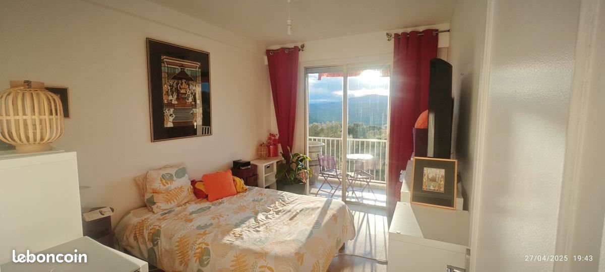 Appartement à vendre, 79m², Cagnes-sur-Mer