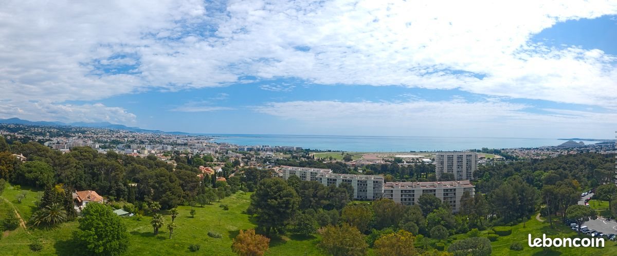 Appartement à vendre, 79m², Cagnes-sur-Mer