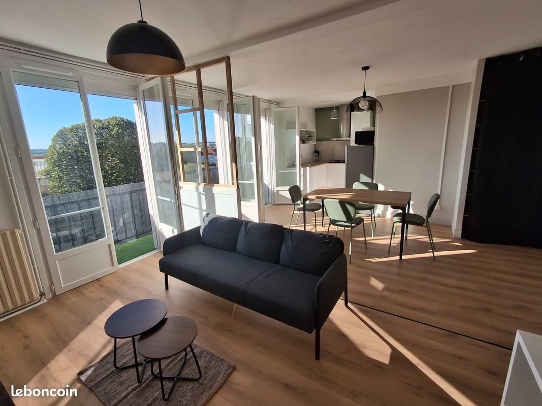 Appartement à louer, 48m², Cholet