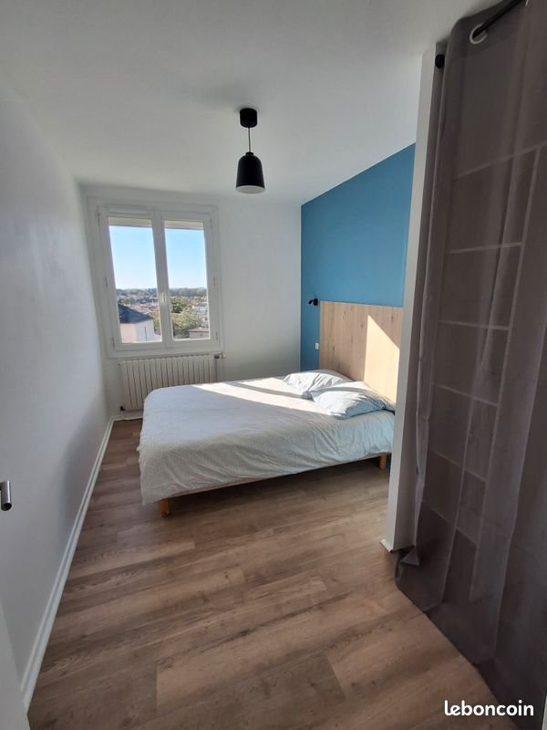 Appartement à louer, 48m², Cholet