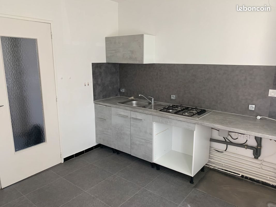 Appartement à louer, 66m², Bourg-lès-Valence