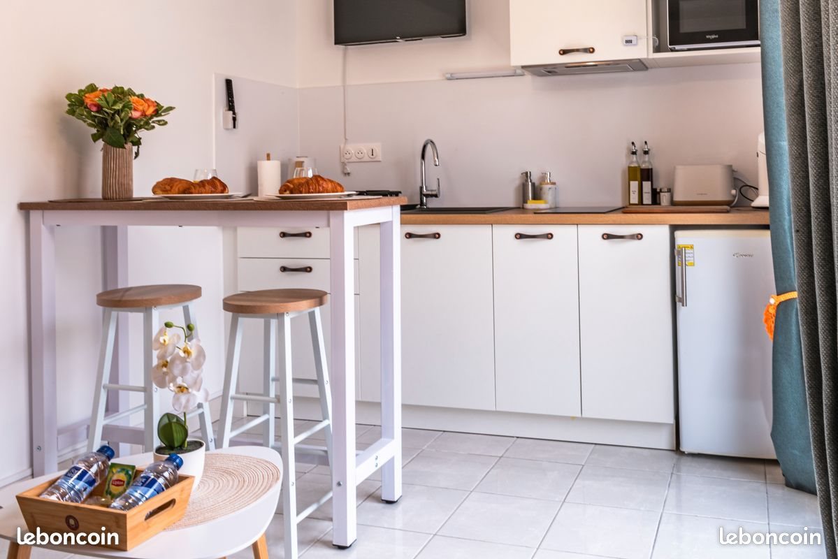Appartement à louer, 20m², Le Tréport