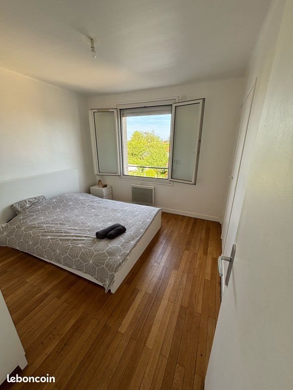 Appartement à louer, 39m², Vaires-sur-Marne