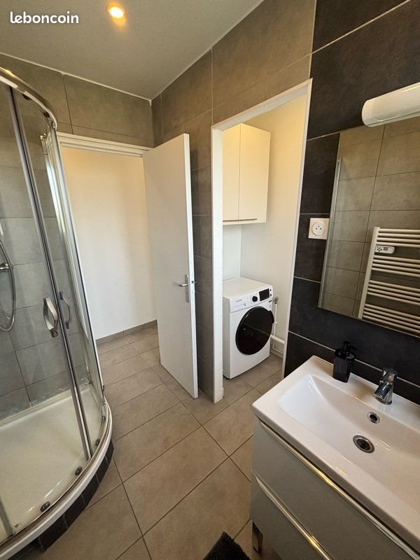 Appartement à louer, 39m², Vaires-sur-Marne