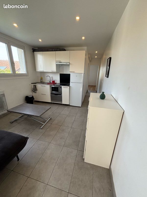 Appartement à louer, 39m², Vaires-sur-Marne