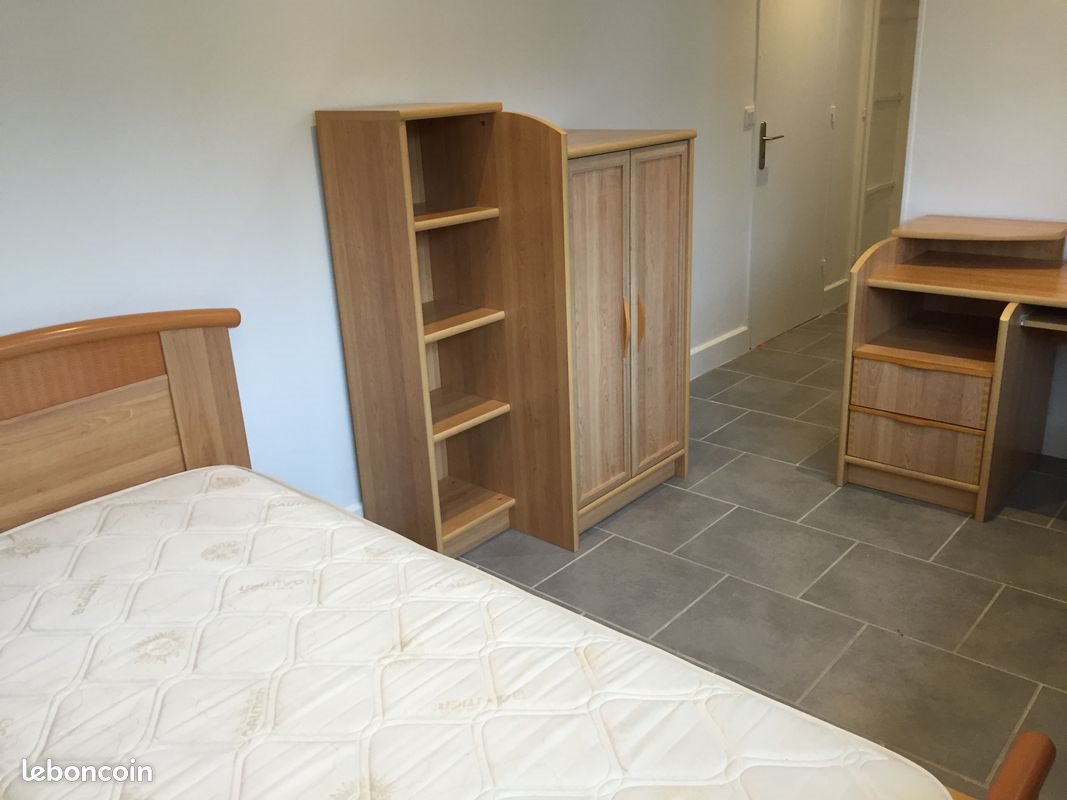 Appartement à louer, 18m², Moulins