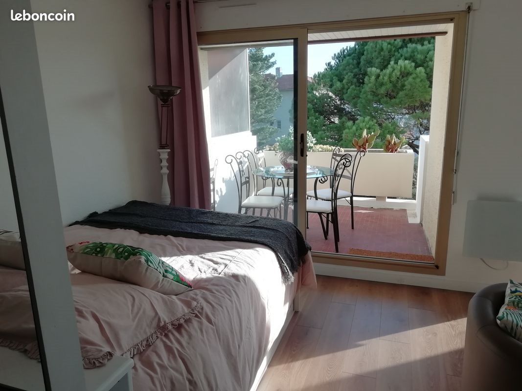 Appartement à louer, 30m², Biarritz