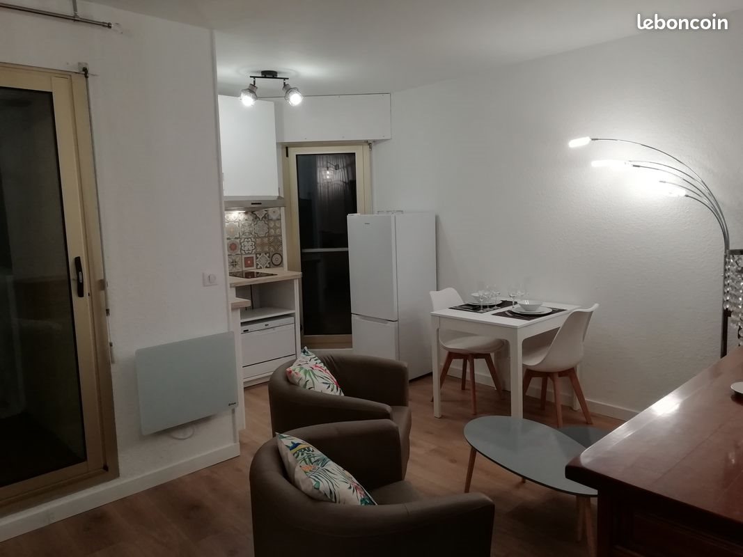 Appartement à louer, 30m², Biarritz