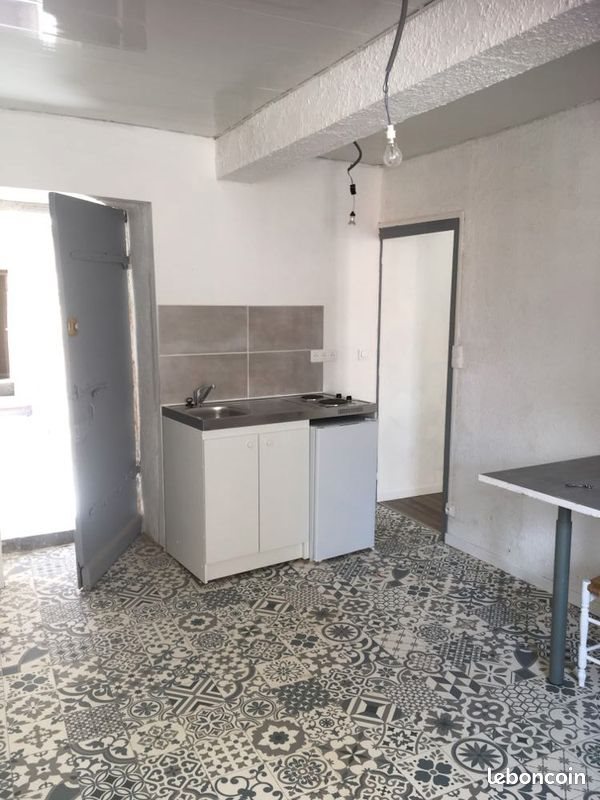 Appartement à louer, 24m², Marguerittes