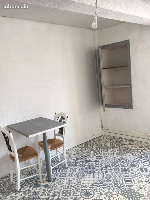 Appartement à louer, 24m², Marguerittes