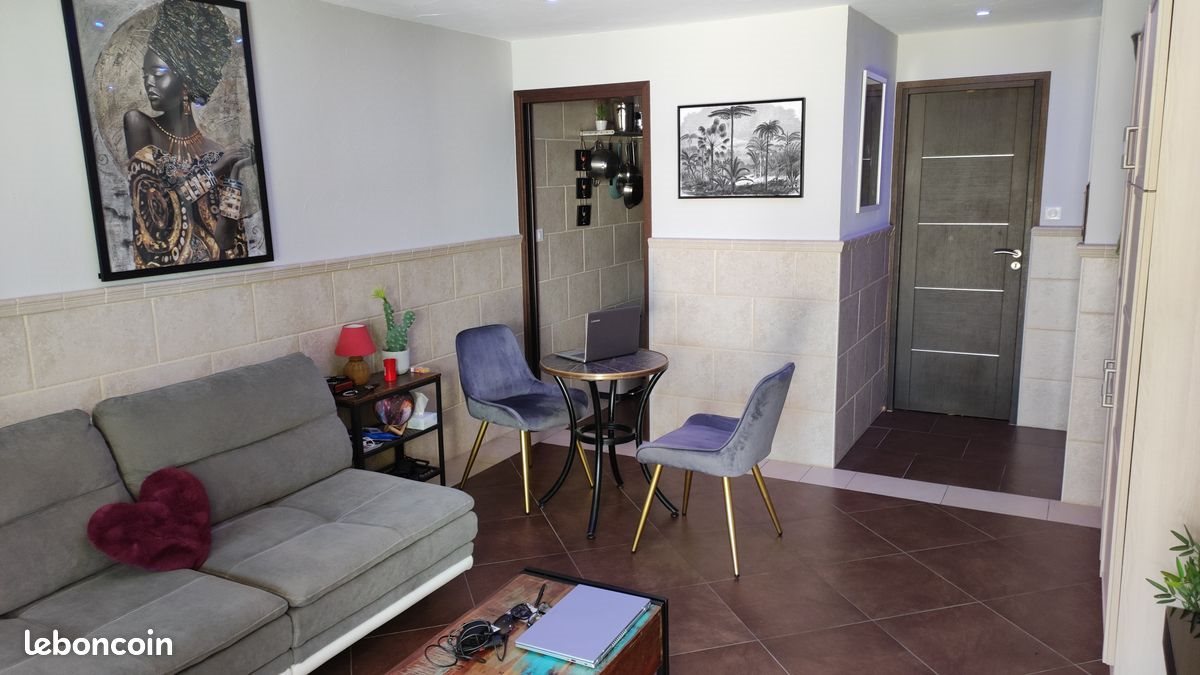 Appartement à louer, 38m², Saint-Raphaël