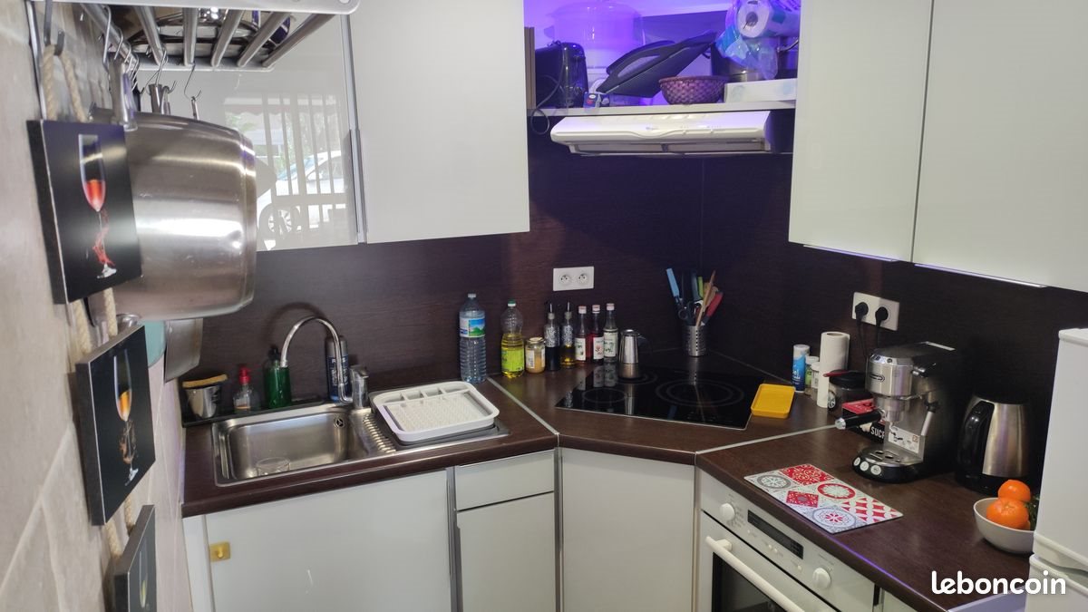 Appartement à louer, 38m², Saint-Raphaël