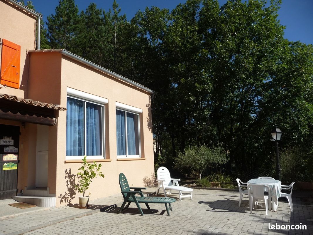 Appartement à louer, 50m², Mallemoisson