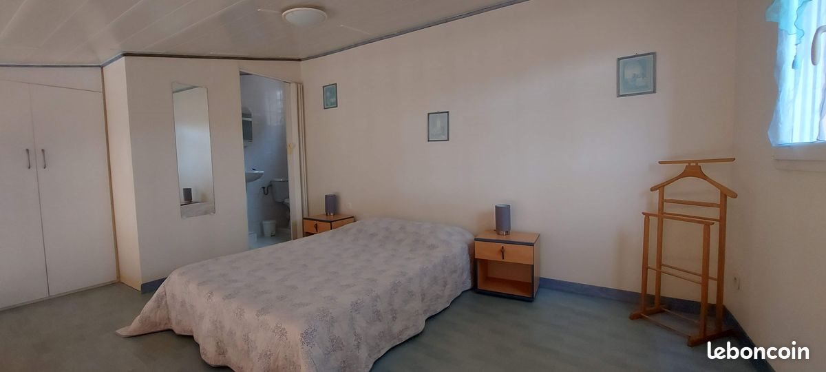 Appartement à louer, 50m², Mallemoisson