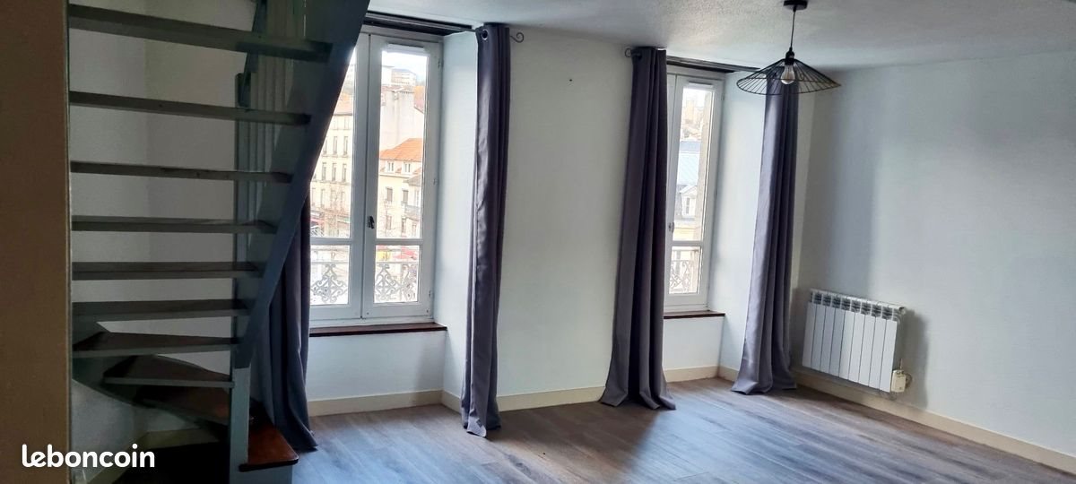 Appartement à louer, 30m², Aurillac