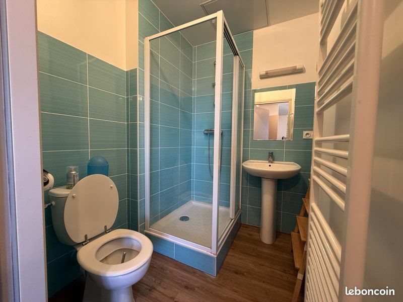 Appartement à louer, 40m², Lons-le-Saunier