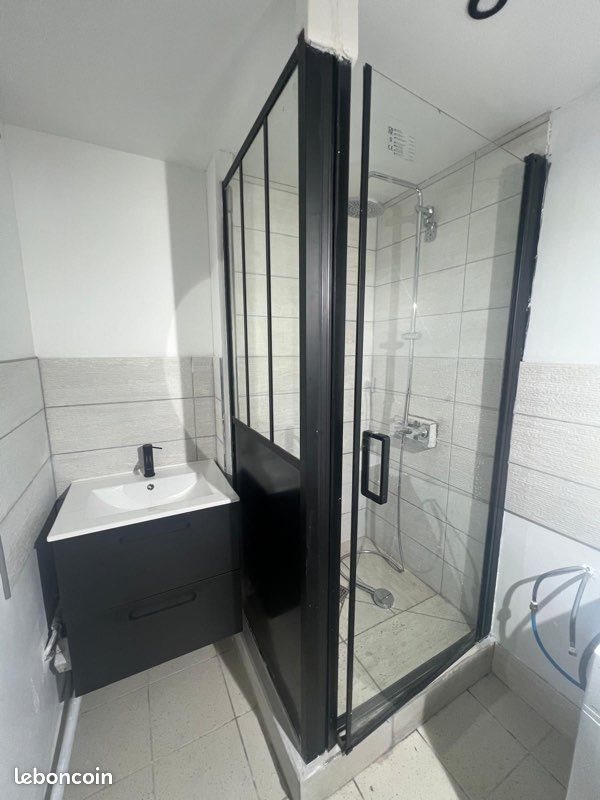 Appartement à louer, 48m², Bourgoin-Jallieu