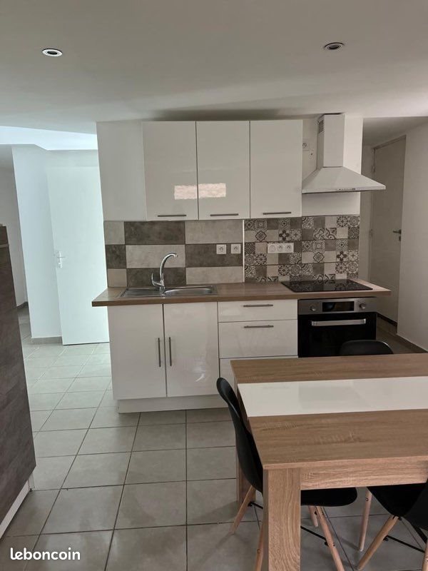 Appartement à louer, 48m², Bourgoin-Jallieu