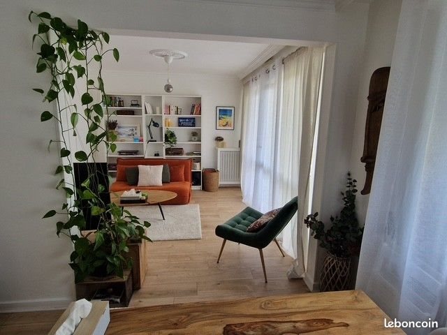 Appartement à louer, 55m², Le Mans