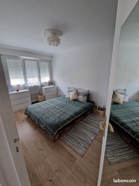 Appartement à louer, 55m², Le Mans