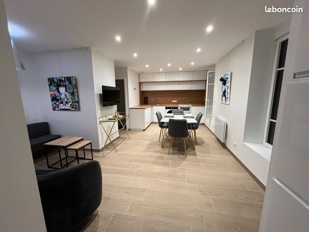 Appartement à louer, 40m², Le Mans